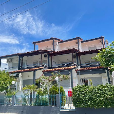 Artemis Hotel Apartments Keramoti (Macedonia) Exterior foto