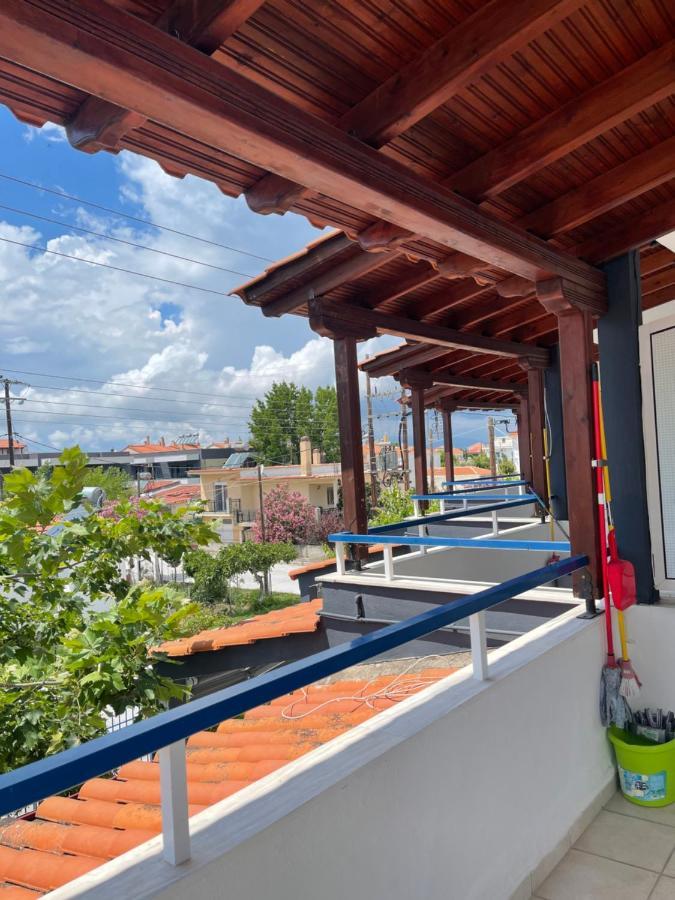 Artemis Hotel Apartments Keramoti (Macedonia) Exterior foto
