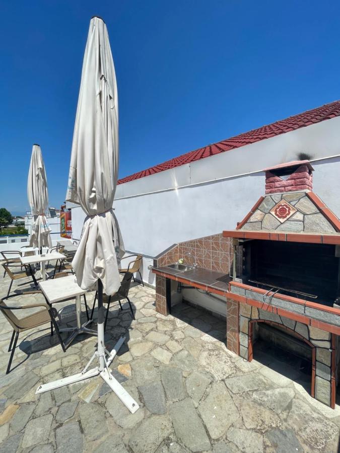 Artemis Hotel Apartments Keramoti (Macedonia) Exterior foto